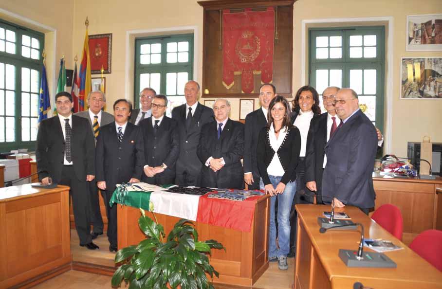 eventi/events Cene Regali La Calabria protagonista a Venaria Reale per i 150 anni dell Unità nazionale di Antonella Ferrari La cucina, nella storia