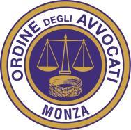 CONSIGLIO DELL ORDINE DEGLI AVVOCATI DI MONZA REGOLAMENTO TIROCINIO FORENSE Approvato con delibera del 11/11/2020 ART.
