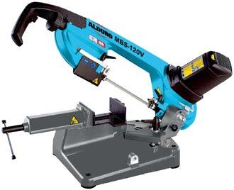 (rotondo): 90 = 0 mm / 4 = 80 mm / 0 = 0 mm Lunghezza della lama 440 mm Con lama bimetallica No. art. 4.70.