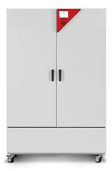 Scheda tecnica Modello KB 720 Modello KB 720 Incubatori refrigerati con tecnologia a compressore Tra gli incubatori refrigerati per microrganismi, KB è un talento universale dalle grandi prestazioni,