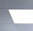 LED PANEL - Dynamic white Plafoniera LED dimmerabile a tecnologia BIANCO DINAMICO. Dimmable LED light ceiling with WHITE DYNAMIC technology.