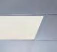 Can be installed with all our ceiling systems from pages 12 to 33.