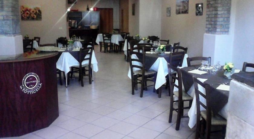 2 Ristoranti nei dintorni di Tuscania Trattoria La Botticella Montefiascone -