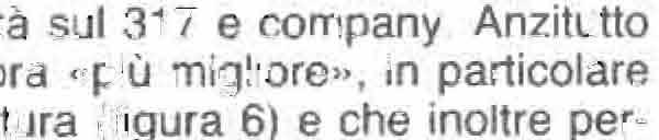 .ore», in particolare nei iguirdi delle