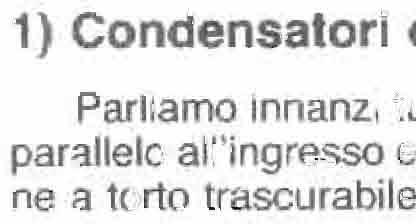 Per avere un rtspiaiso ilupiano ',per e4rr" nare Inputs' fino a ere 1 MHz) conviene ri