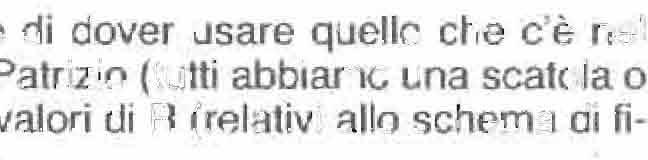 probabilità di corti (prototipi ecc.