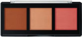 TRIO BLUSHER Selective AS5001 ELEGANT CHARM