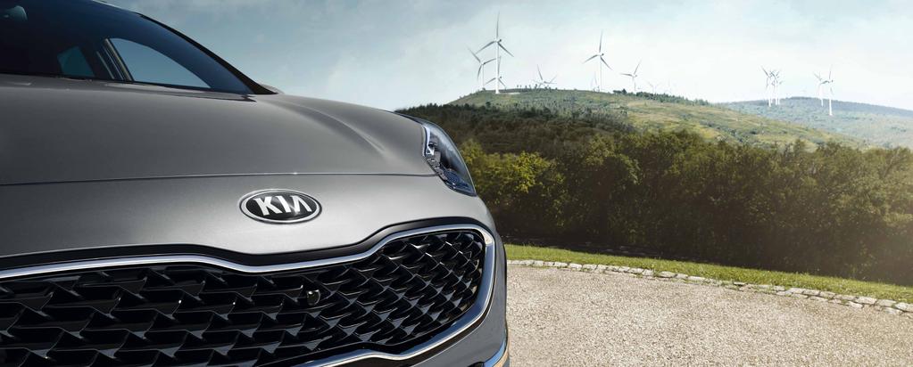 Motori Motori e tecnologie intelligenti. Il nuovo ventaglio di motorizzazioni di Kia Sportage colpisce per le performance, l efficienza e le tecnologie innovative.