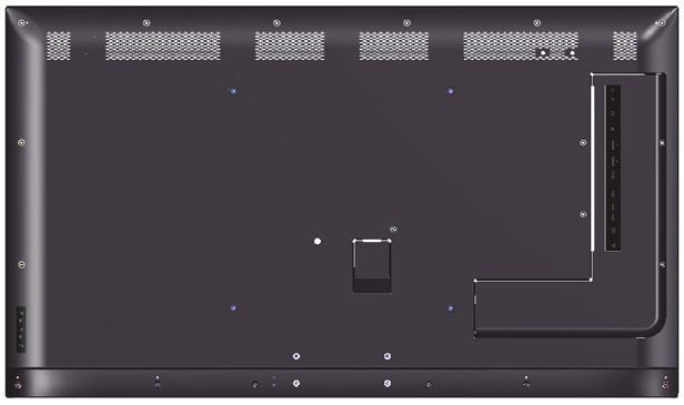 DELL 液晶显示器型号 : C5519Q 输入电源 :100-240V 50/60Hz,2.5A 中国制造 Date of Mfg/ 生产日期 / 生產日期 : January.