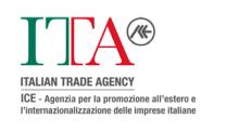 DICHIARAZIONE DI INTENTO Eventuale Dichiarazione di Intento, intestata all'ice-agenzia per la promozione all'estero e l'internazionalizzazione delle imprese italiane (Codice Fiscale - P.