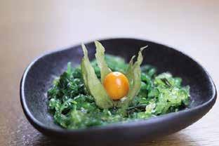 7. WAKAME insalata di