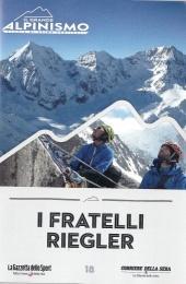 Il secondo è la storia della prima salita alla parete Est del Cerro Murallon effettuata di Ragni di Lecco, Matteo Della Bordella, Matteo Bernasconi e David Bacci.