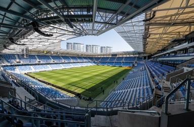 Slovak National Football Stadium, Bratislava