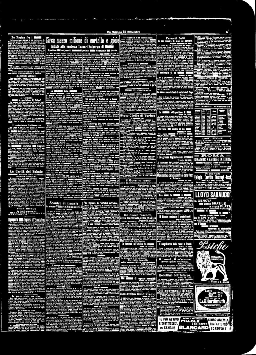 ch ss L sì succhr Rgù fc vstr vdmt l sl) tdm l sltt pr rpsr, fumd dt ch qulh sgurt, sgr ddr rm; T chrurgh Umbrt dttr, Vcch Pz gl Npl tl vvst r gust, ch ll trò sc ll trt stz vrs sczr ll su muscl.