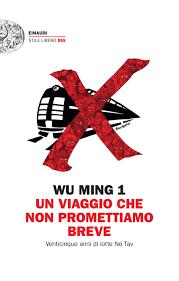 Un corridoio angusto spazzato dal vento e con un pessimo clima. È difficile. Non ho mai sentito una vera appartenenza a nessun posto. Non sono valsusina di nascita, i miei genitori sì.