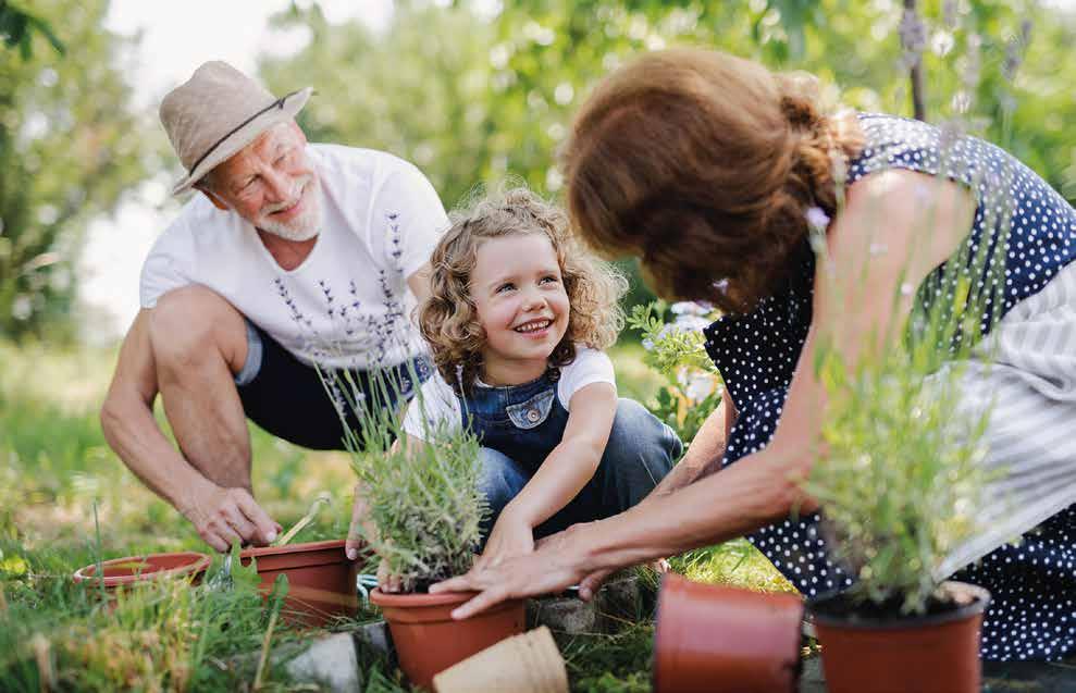 SPECIALE GIARDINAGGIO