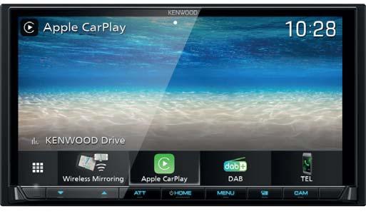 Android Auto e Apple CarPlay in