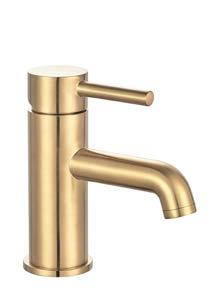 Ottone Collection Brushed Brass 5
