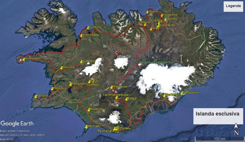 Islanda, un programma esclusivo I territori dell'ovest, la Sprengisandur e le isole Vestmannaeyjar Un viaggio alla scoperta dell'islanda più vera, quella dell'interminabile pista interna