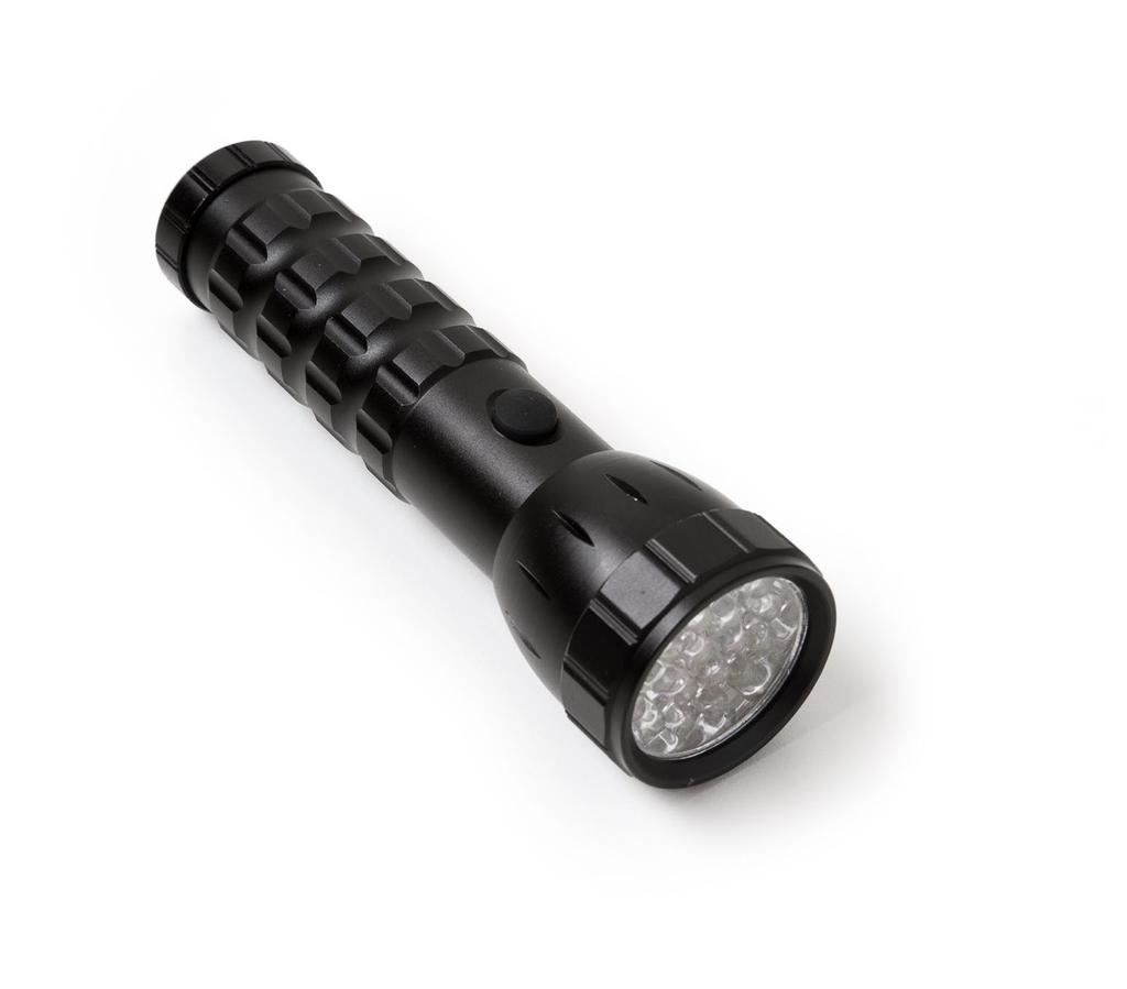 Power LED Torch, wavelenght 400 nm. Torcia LED ad alta potenza, con lunghezza d onda 400 nm. High Power laser pointer, wavelenght 405 nm.