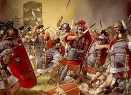 LE GUERRE PUNICHE Sono guerre che avvengono tra i Romani e i Cartaginesi, abitanti di Cartagine. Cartagine è una città Fondata dai fenici sulle coste dell Africa del nord.