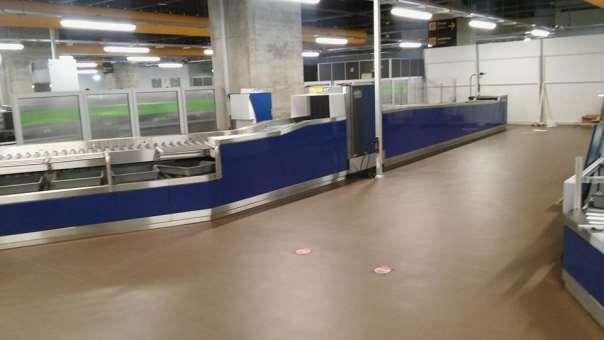 TRASPORTO METRO E TRASPORTI AEREI Il Gruppo Projemato sviluppa progetti per la produzione e l'installazione di componenti per la