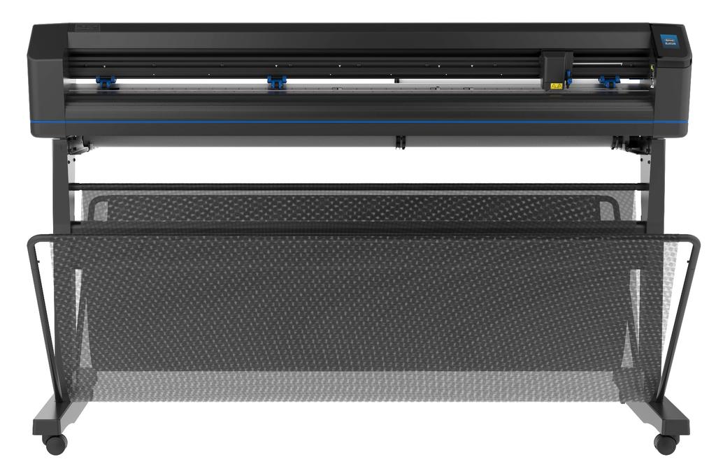 S1 D140 FX vs S One Series Pressione di taglio 400 gr Larghezza di taglio massima 138 cm Un pinch roller in meno Larghezza minima del supporto 26 cm vs 18 cm Minor possibilità di sfruttare sfridi di