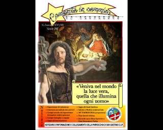 S O M M A R I O Editoriale pag. 3 Non amiamo a parole ma con i fatti pag. 4-5 Un passo fuori casa per... pag. 5-6-7 Voci fuori dal coro pag. 8 Uniti per la vita pag. 9 Sappada Airlines pag.