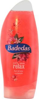 Ip097 Badedas Doccia Varie fragranze 250 ml Doccia shampoo Mojito 2in1 (menta + tea tree); Doccia pure relax (fior di loto e arancio)