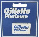 ) Ip348 Gillette Platinum Ricambi