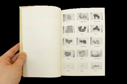 (48), libro d artista con copertina tipografica interamente illustrato con immagini fotografiche in bianco e nero, stampate al solo recto, pubblicato in occasione dell esposizione