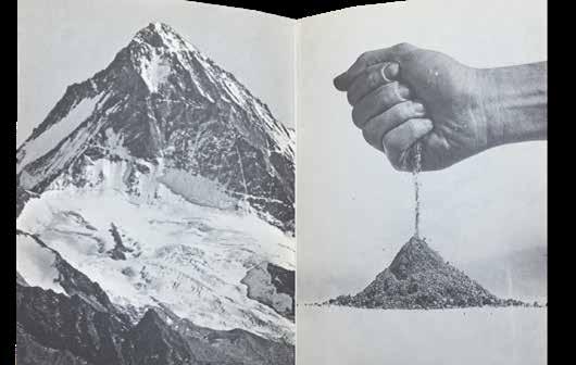 [80], copertina illustrata con un immagine fotografica in bianco e nero, libro d artista interamente