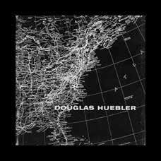 28. HUEBLER Douglas (Ann Arbor, Michigan 1924 - Truro, Massacchusetts 1997), Douglas Huebler.