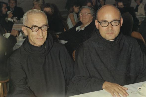 RITORNO IN PATRIA Nell agosto del 1959 Fra William tornò a Montréal all Ospedale di Notre-Dame de la Merci, per prendere parte al Capitolo Provinciale previsto per il mese di ottobre, durante il
