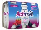 Actimel  6x100 g 2,49 (