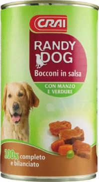 Randy Dog