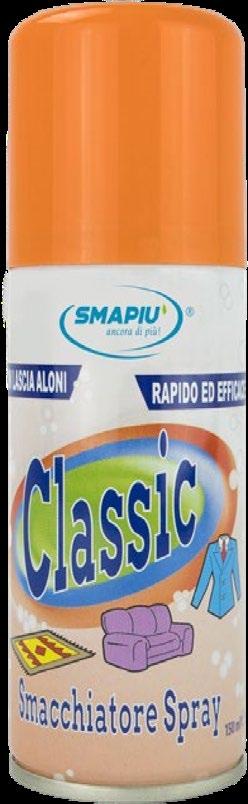 SMAPIU FORNO SMAPIU FORNO detergente spray a differenza del principale competitor non contiene soda caustica, ed è totalmente inodore.