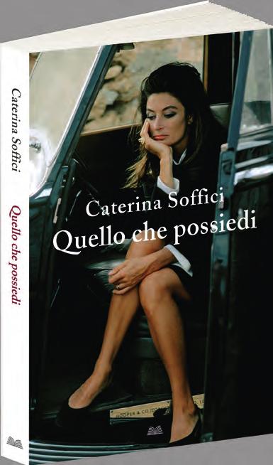 4 Narrativa italiana Caterina Soffici è nata nel 1965 a Firenze. Vive tra Londra e un paese sulle Alpi della Val d Aosta. È editorialista di «La Stampa», collabora con «Tuttolibri» e «Vanity Fair».