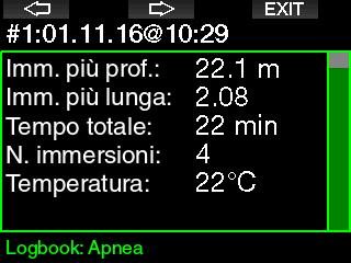 3. IMMERGERSI CON G2 G2 è un computer subacqueo ricco di funzioni e altamente versatile, che esegue calcoli decompressivi in grado di monitorare dalle facili