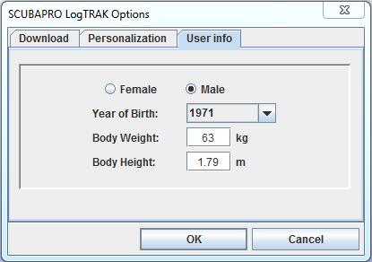 Selezionare Extras -> Options -> measurement units: 5.2.