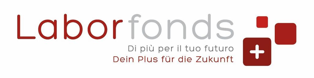 Fondo pensione complementare per i lavoratori dipendenti dai datori di lavoro operanti nel territorio del Trentino - Alto Adige Iscritto all albo dei fondi