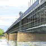 Esempio 116 Cambiare i giunti di dilatazione in un ponte/viadotto Caratteristiche I giunti di dilatazione si utilizzano per viadotti, ponti e altre strutture (edifici, reti di tubazioni, linee