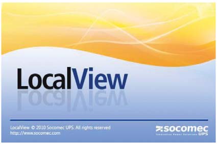 LOCAL VIEW soluzione di gestione locale il software ideale per proteggere le applicazioni IT SOHO LOGIC 0 A LOGIC 0 A LOGIC 0 A soluzioni per la gestione LOCAL VIEW è un software di monitoraggio e