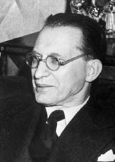 Alcide De Gasperi: un mediatore ispirato per la democrazia e la libertà in Europa Alcide De Gasperi 1881-1954 Dal 1945 al 1953, in qualità di Presidente del Consiglio e ministro degli Affari Esteri