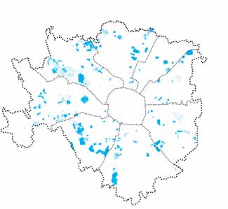 L immagine della città della residenza pubblica, intesa come manufatti originariamente realizzati come tali, è profondamente diversa da quella che descrive oggi il patrimonio abitativo pubblico.