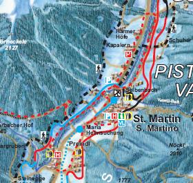 Breve passeggiata per i masi a S.Martino Il piacere di fare il contadino. Al passo coi tempi. Un reddito accessorio è indispensabile La passeggiata per i masi a S.