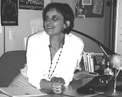 Maria Cristina Lavazza, content manager.