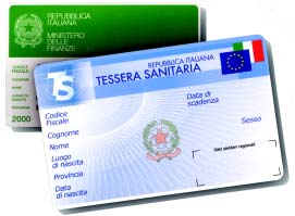 Il codice fiscale è così composto: consonanti del cognome; terza e la quarta; i primi due numeri sono le ultime due cifre dell anno di nascita; il nono carattere è una lettera che rappresenta il mese