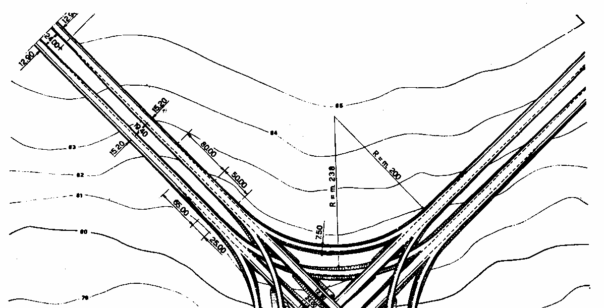 Riferimenti bibliografici [1] AASHTO, A Policy on Geometric Design of Highways and Streets, Washington D.C., 1990 [2] S. Canale, S. Leopardi, F.