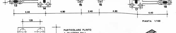 È possibile pertanto calcolare, per un dato terreno e per un dato palo, il limite massimo di peso